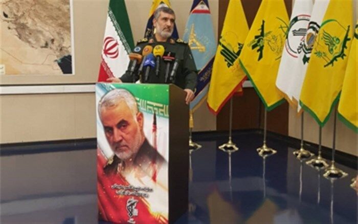 برای چند صد فروند موشک آماده بودیم