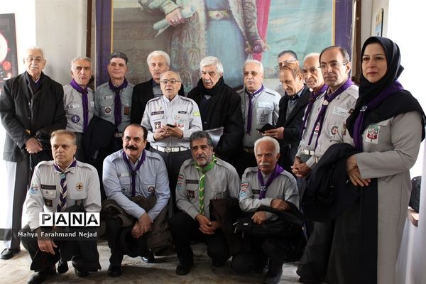 مراسم  گرامیداشت سالگردشهادت میرزا تقی خان امیرکبیردر مدرسه دارالفنون تهران