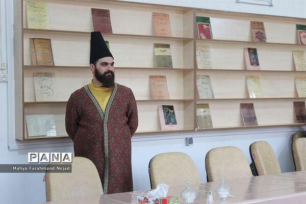 مراسم  گرامیداشت سالگردشهادت میرزا تقی خان امیرکبیردر مدرسه دارالفنون تهران