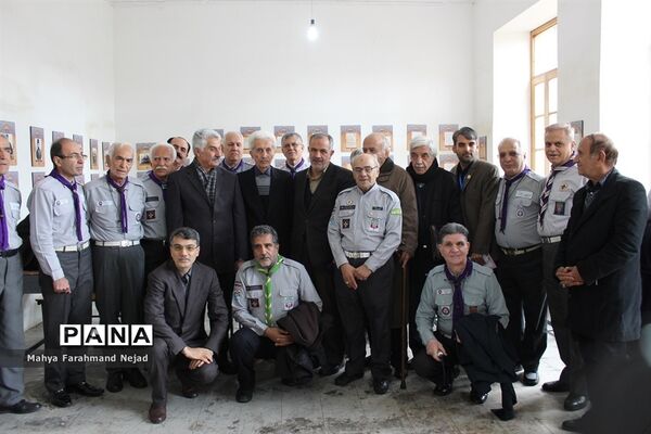 مراسم  گرامیداشت سالگردشهادت میرزا تقی خان امیرکبیردر مدرسه دارالفنون تهران