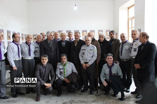مراسم  گرامیداشت سالگردشهادت میرزا تقی خان امیرکبیردر مدرسه دارالفنون تهران