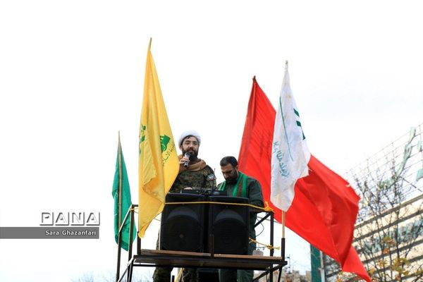 اجتماع مردمی سلیمانی‌ها در ساری