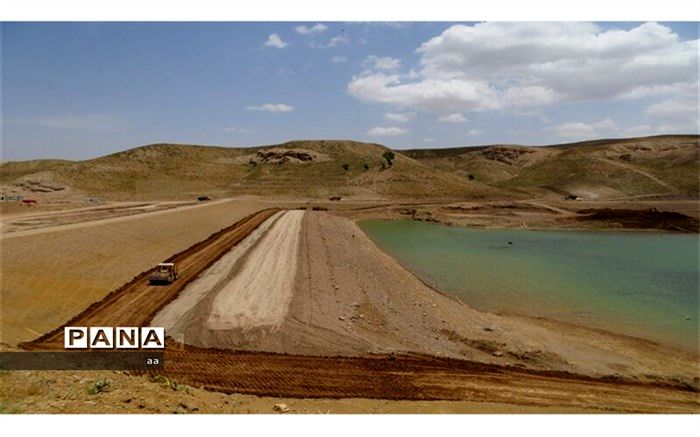 سدهای خاکی چگنی مرمت و بازسازی شد