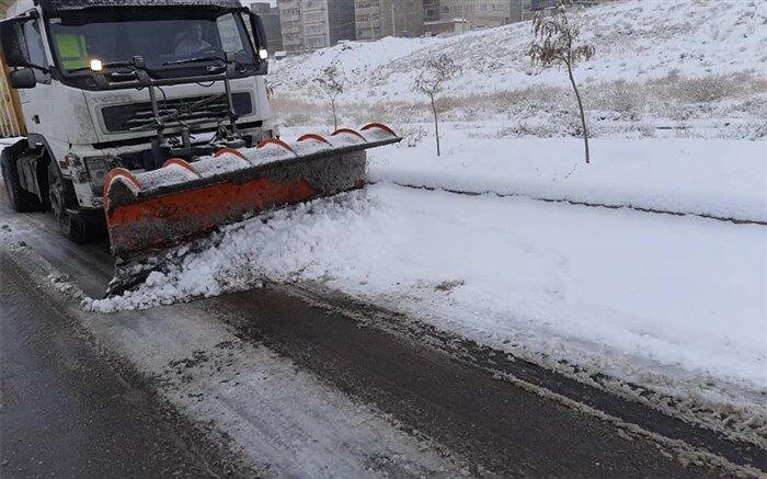 آمادگی لازم برای مقابله با خطرات احتمالی هرگونه بارش را داریم