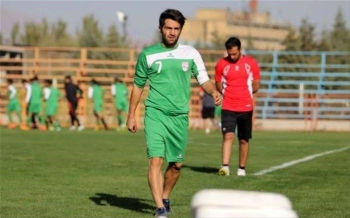 مهاجم سابق پرسپولیس  به لژیونر شدن نزدیک شد