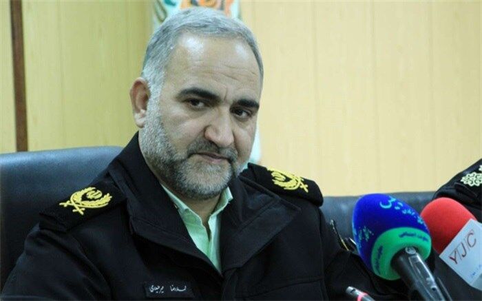 فرمانده انتظامی استان یزد:  اقتدار ایران اسلامی نشات گرفته از خون پاک شهداست