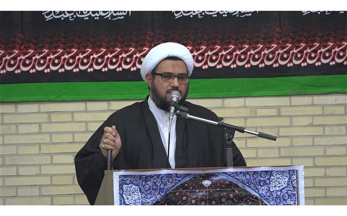 امام جمعه رستاق: هرچند حاج قاسم در بین ما نیست ولی راه او ادامه دارد.