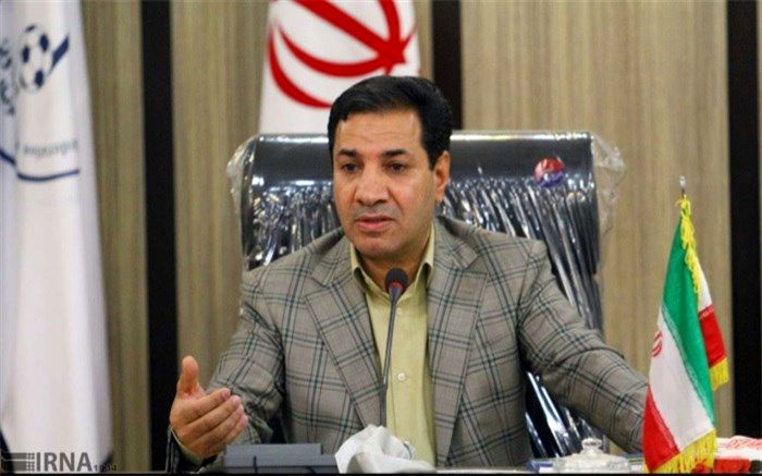 رییس هیات فوتبال : یزد به قطب فوتبال ساحلی کشور تبدیل شده است