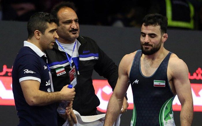 میثم نصیری قهرمان جام چهلم فجر شد