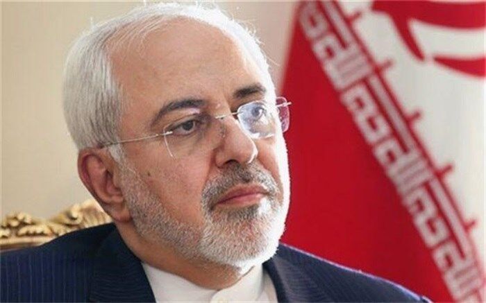 توییت ظریف درباره نتایج علل سقوط هواپیمای اوکراینی