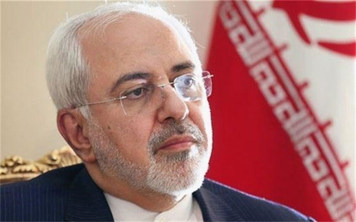 توییت ظریف درباره نتایج علل سقوط هواپیمای اوکراینی