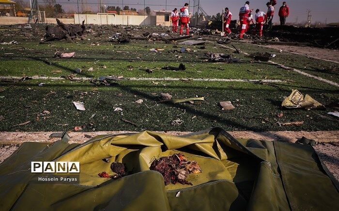 دستور رهبر انقلاب بعد از اطلاع از بروز خطای انسانی در سقوط هواپیمای اوکراینی به روایت فارس