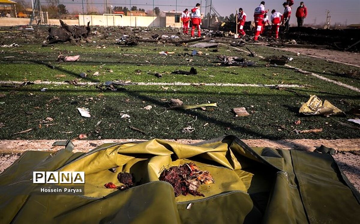 دستور رهبر انقلاب بعد از اطلاع از بروز خطای انسانی در سقوط هواپیمای اوکراینی به روایت فارس