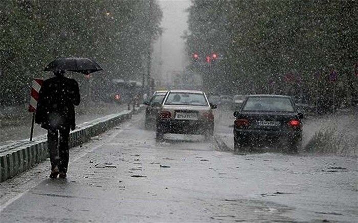 مازندران تا پایان هفته بارانی است
