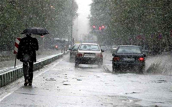 مازندران تا پایان هفته بارانی است