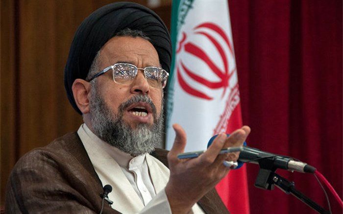 وزیر اطلاعات:قدرت اصلی ما به آدم‌ها و روحیه شهادت طلبی‌مان است