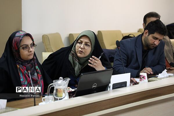 نشست خبری معاون وزیر آموزش و پرورش و‌ رئیس سازمان مراکز و مدارس غیردولتی و توسعه مشارکت‌های مردمی