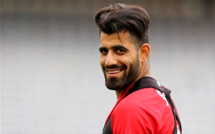 کنعانی‌زادگان: خوشحالم که با عملکردم علاقه‌ام را به پرسپولیس ثابت کردم
