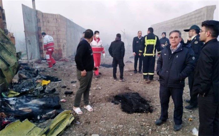 مدیر کل سازمان هواپیمایی: به ما اطمینان داده شده‌بود که موشکی شلیک نشده است