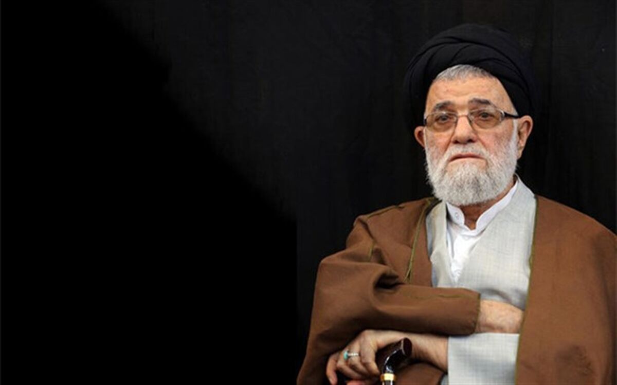 پیام تسلیت وزیر آموزش و پرورش به مناسبت درگذشت آیت الله حاج سید هاشم رسولی محلاتی