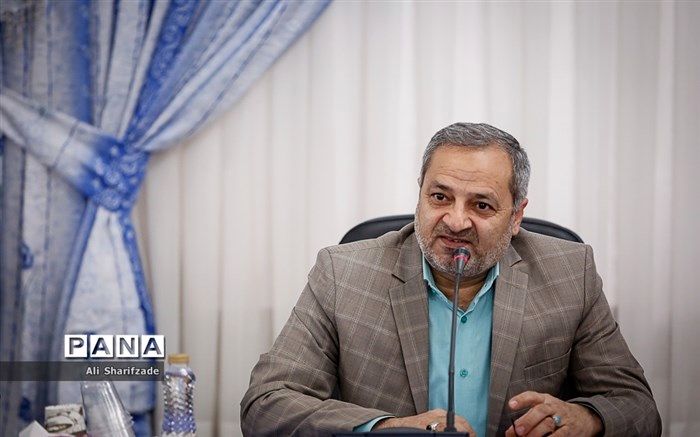 علیرضا کاظمی: باید فضای امید، نشاط و تحرک را در بین افراد پیشکسوت افزایش دهیم