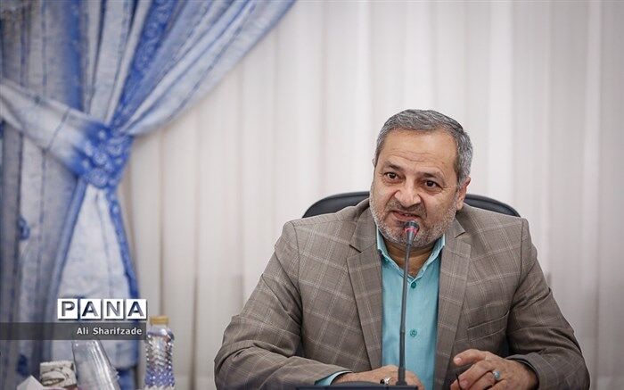 علیرضا کاظمی: باید فضای امید، نشاط و تحرک را در بین افراد پیشکسوت افزایش دهیم