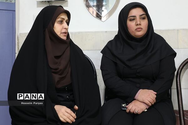 بازدید سرزده وزیر آموزش و پرورش از دبستان پسرانه چنگیزپور در منطقه 16 تهران
