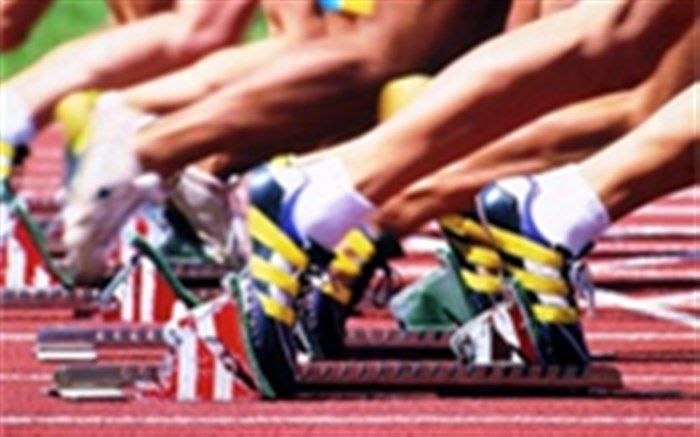 مسابقات دوومیدانی داخل سالن قهرمانی آسیا-تهران2020