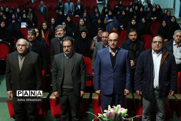 همایش آموزشی-توجیهی ناظران و ارزیابان پایگاه‌های تغذیه سالم شهر تهران