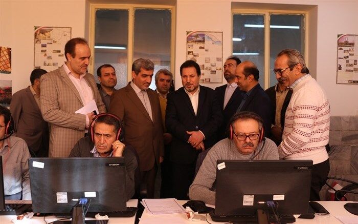 اولین المپیاد آنلاین مهارتی هنرجویان کاردانش کشور در کرج آغاز شد