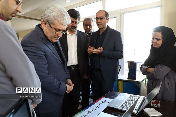افتتاح مرکز تجاری‌سازی و شتابدهی فناوری‌های نوآورانه رویان