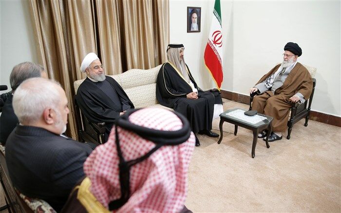 علت وضع نامناسب منطقه فسادانگیزی آمریکا و رفقای آن است