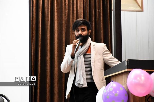 مراسم تجلیل از مدارس مروج سلامت 5 ستاره آبادان