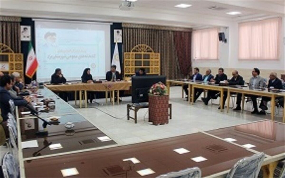 نوید افتتاح فاز نخست کتابخانه مرکزی یزد در اسفند سال جاری