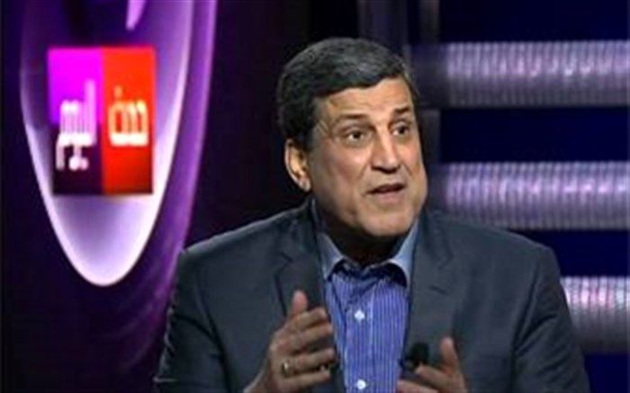 واکنش جالب "نجاح محمدعلی" به توئیت فارسی ترامپ + تصویر