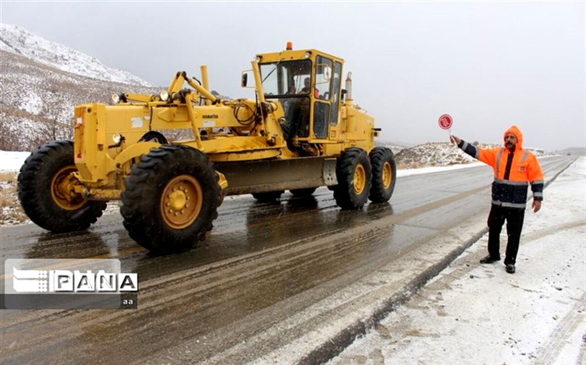 رانندگان از سفرهای غیرضروری به لرستان خودداری کنند