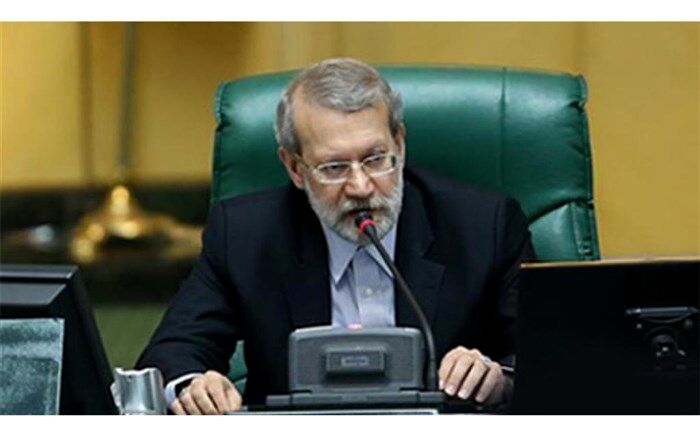 لاریجانی: علت رد صلاحیت بسیاری از نمایندگان فعلی و ادوار مجلس اقتصادی نیست
