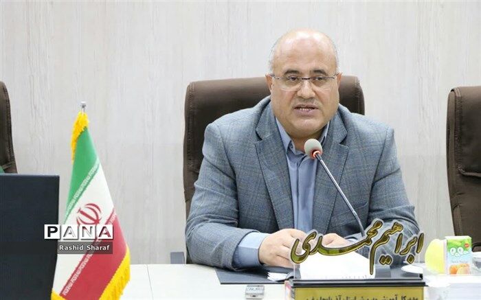 پیام مدیر کل آموزش وپرورش استان آذربایجان غربی  به مناسبت سالروز تصویب قانون تشکیل شوراهای آموزش وپرورش