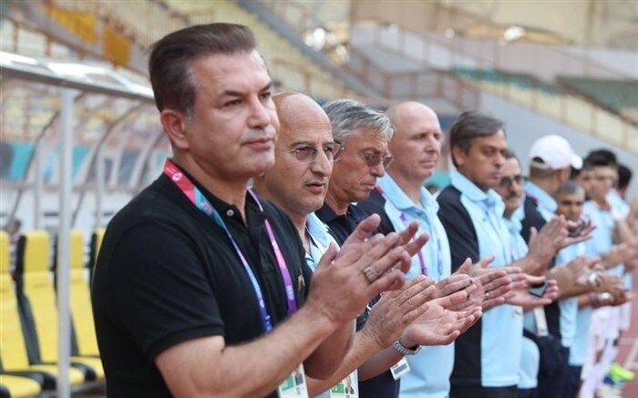 تحلیل برآنچه برای تیم امید ایران اتفاق افتاد