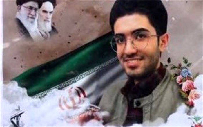 برگزاری مراسم بزرگداشت شهید سانحه هوایی در یزد
