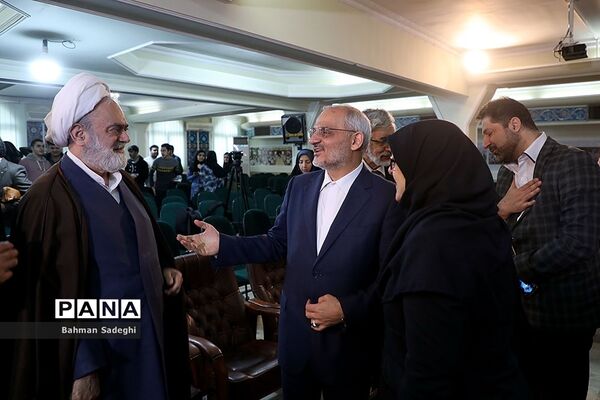 مراسم یادبود دانش‌ پژوهان المپیادی درسقوط هواپیمای اوکراینی