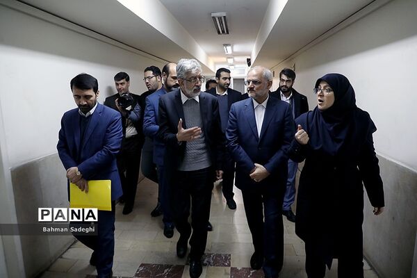 مراسم یادبود دانش‌ پژوهان المپیادی درسقوط هواپیمای اوکراینی