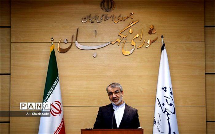 شورای نگهبان ممنوعیت قانونی دارد که جزئیات پرونده‌ها را به افکار عمومی اعلام کند
