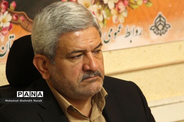 نشست شورای برنامه‌ریزی سازمان دانش آموزی خوزستان