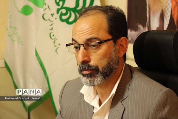 نشست شورای برنامه‌ریزی سازمان دانش آموزی خوزستان