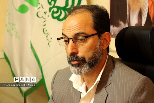 نشست شورای برنامه‌ریزی سازمان دانش آموزی خوزستان