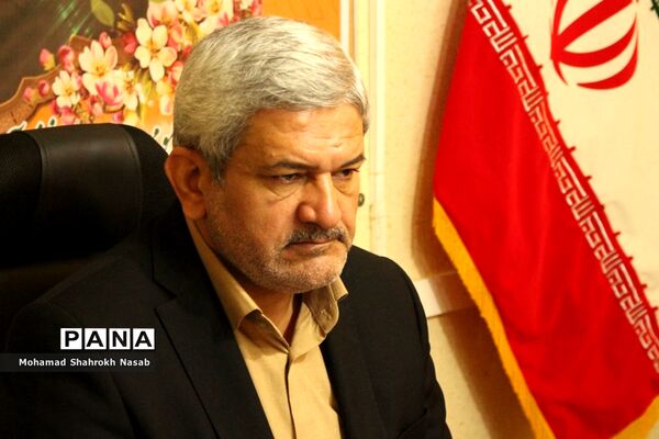 نشست شورای برنامه‌ریزی سازمان دانش آموزی خوزستان