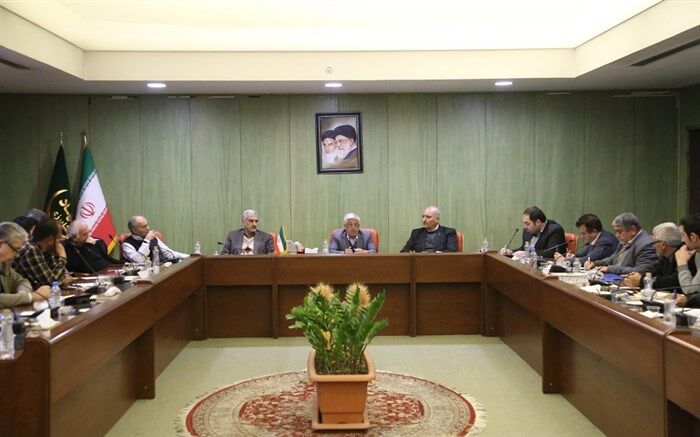 ۴۰ درصد امنیت غذایی کشور وابسته به گندم است