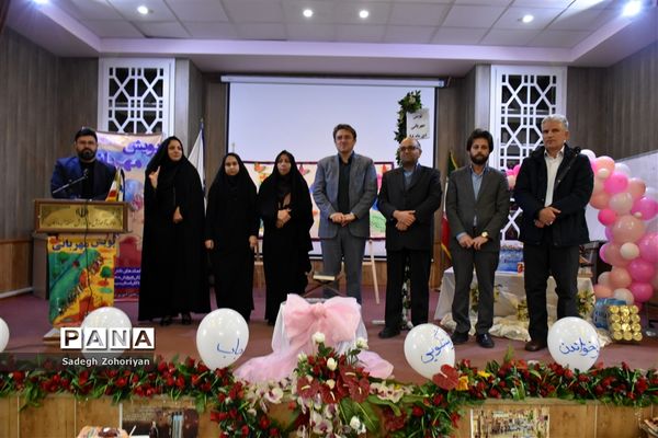 پویش زنگ مهربانی در منطقه تبادکان
