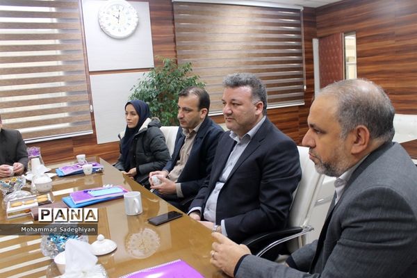 برنامه آزمایشی طرح تهمتن در مدارس منطقه 19